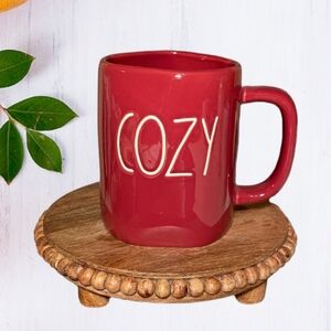 Nwt Rae Dunn Cozy Coffee Mug